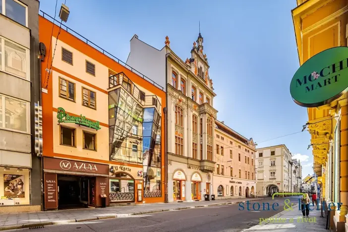 Prodej bytu 2+kk, České Budějovice, Karla IV., 51 m2