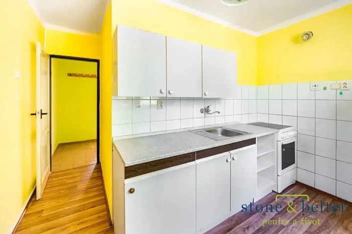 Prodej bytu 2+1, Frymburk, 52 m2