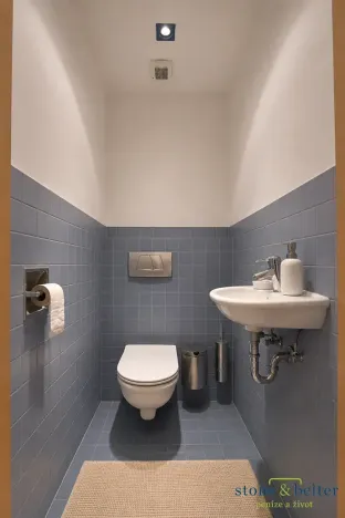 Prodej bytu 3+kk, Praha - Hlubočepy, Hlubočepská, 78 m2
