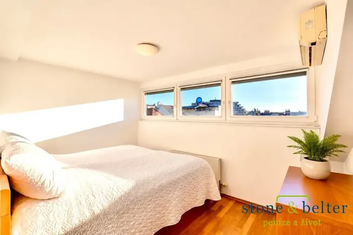 Prodej bytu 3+kk, Praha - Střešovice, Nad Panenskou, 134 m2