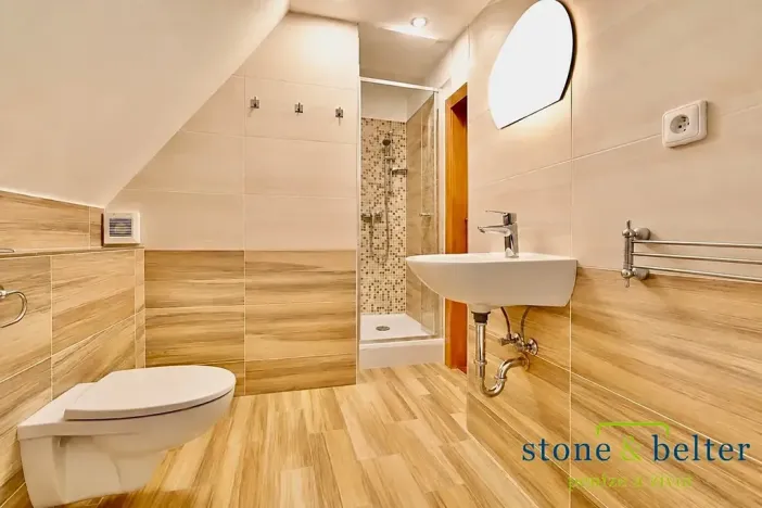 Prodej bytu 3+kk, Praha - Střešovice, Nad Panenskou, 134 m2