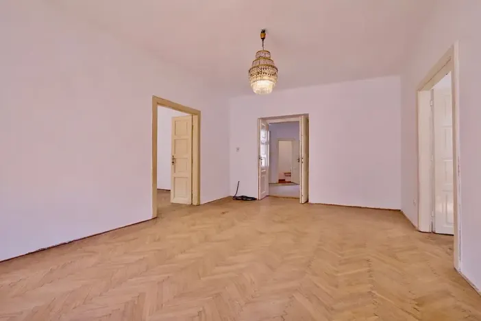 Prodej bytu 3+1, Praha - Bubeneč, Čs. armády, 133 m2