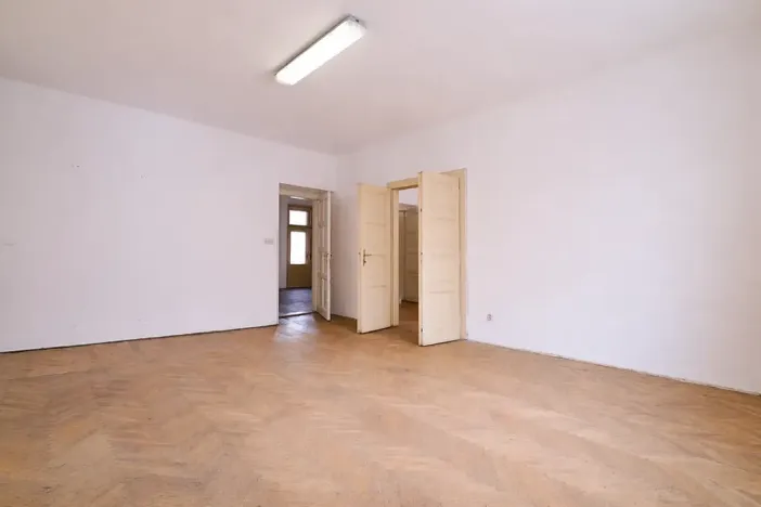 Prodej bytu 3+1, Praha - Bubeneč, Čs. armády, 133 m2
