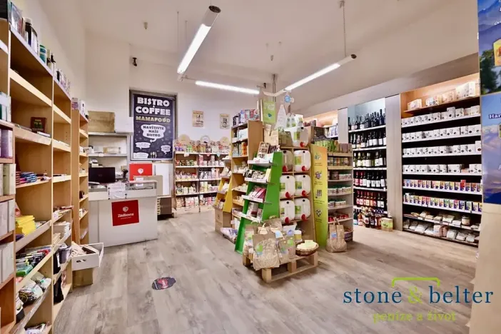 Prodej obchodního prostoru, Praha - Troja, Lodžská, 254 m2