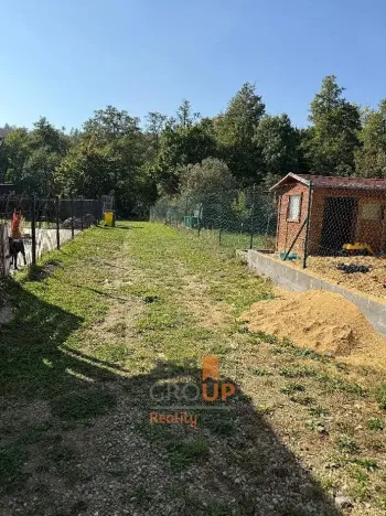 Prodej zahrady, Černín, 516 m2