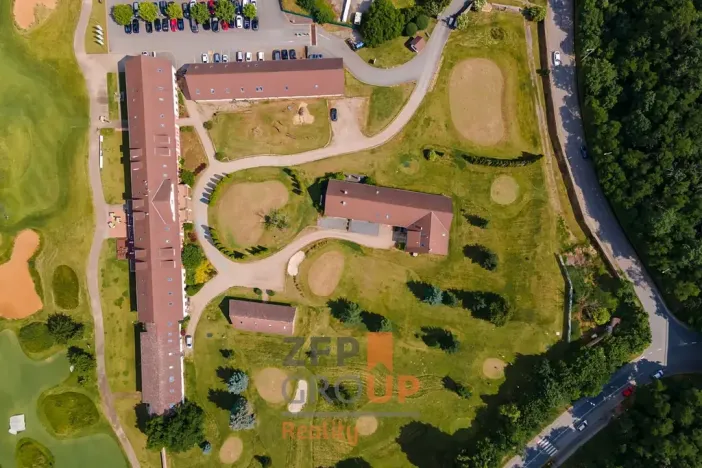 Pronájem kanceláře, Praha - Zbraslav, K Radotínu, 76 m2
