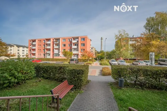 Pronájem bytu 2+1, Šumperk, Prievidzská, 52 m2