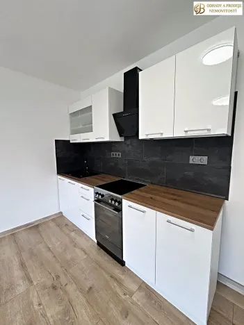 Pronájem bytu 2+kk, Uničov, Stromořadí, 45 m2