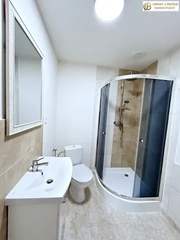 Pronájem bytu 2+kk, Uničov, Stromořadí, 45 m2