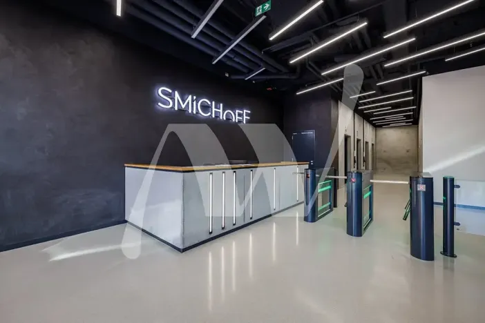 Pronájem kanceláře, Praha - Smíchov, Plzeňská, 350 m2