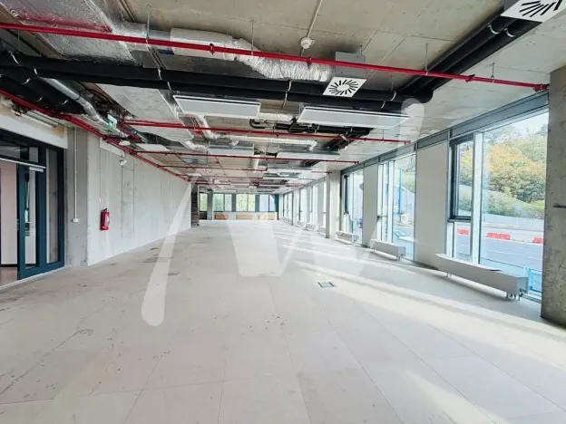 Pronájem kanceláře, Praha - Smíchov, Plzeňská, 350 m2