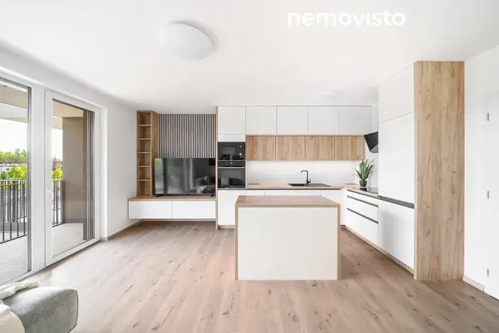 Pronájem bytu 3+kk, Ostrava, F. X. Riepla, 79 m2