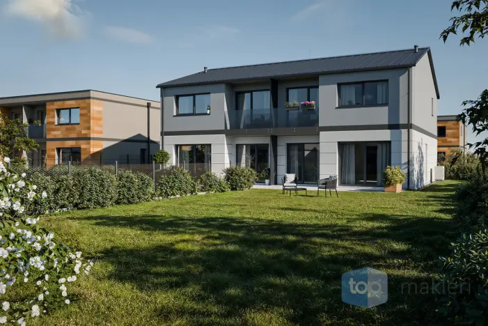 Prodej rodinného domu, Horoušany, Gabčíkova, 136 m2