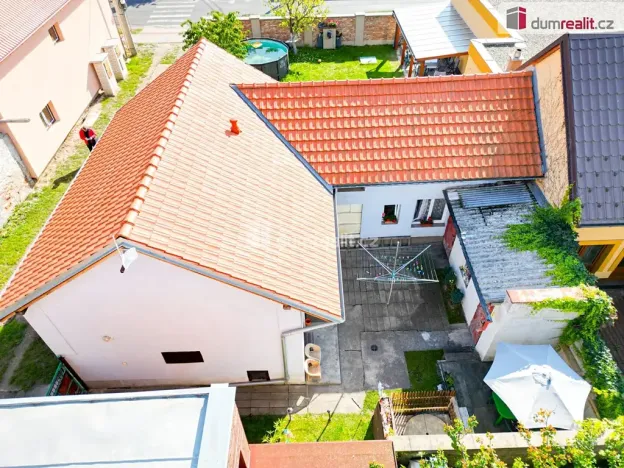 Prodej rodinného domu, Vojkovice, 71 m2