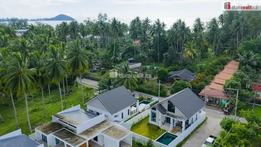 Prodej rodinného domu, Baan Lipa Noi, Thajsko, 91 m2