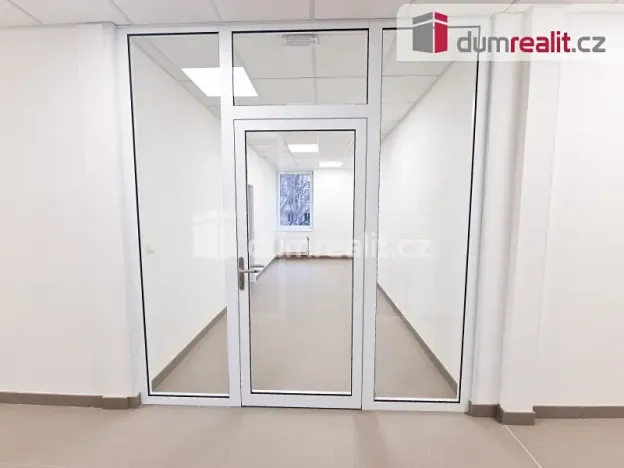 Pronájem ordinace, Most, J. A. Komenského, 40 m2