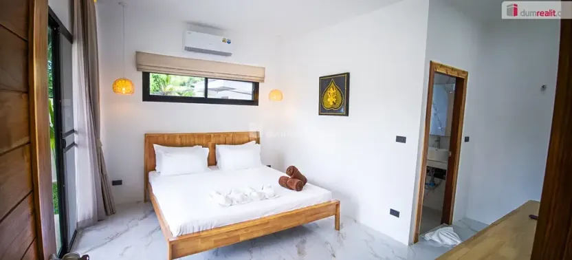 Prodej vily, Ko Samui, Thajsko, 91 m2