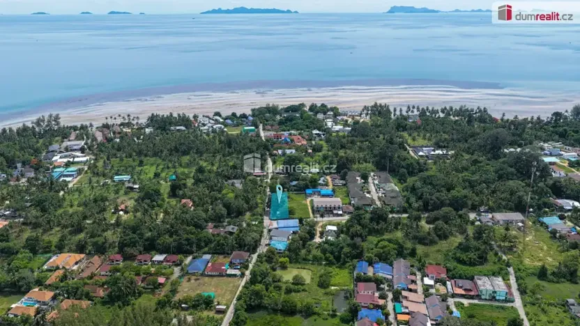 Prodej vily, Ko Samui, Thajsko, 91 m2