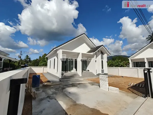 Prodej rodinného domu, Ko Samui, Thajsko, 81 m2