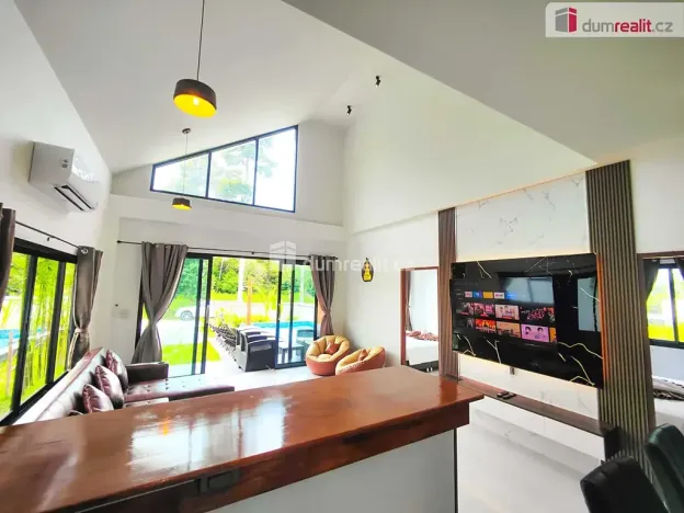 Prodej rodinného domu, Ko Samui, Thajsko, 81 m2