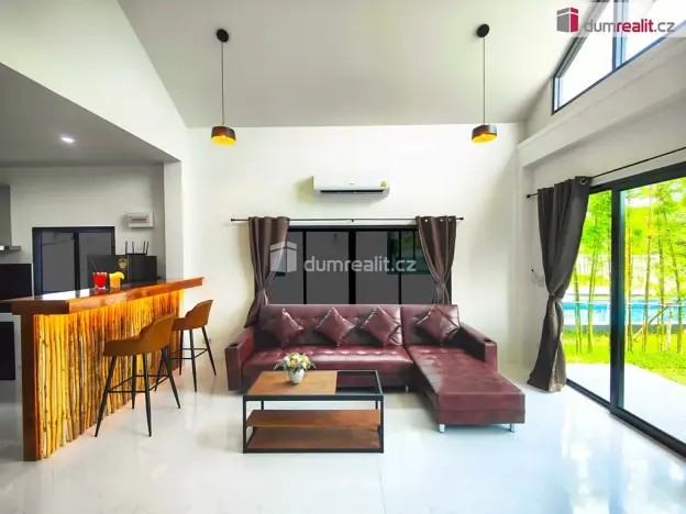 Prodej rodinného domu, Ko Samui, Thajsko, 81 m2