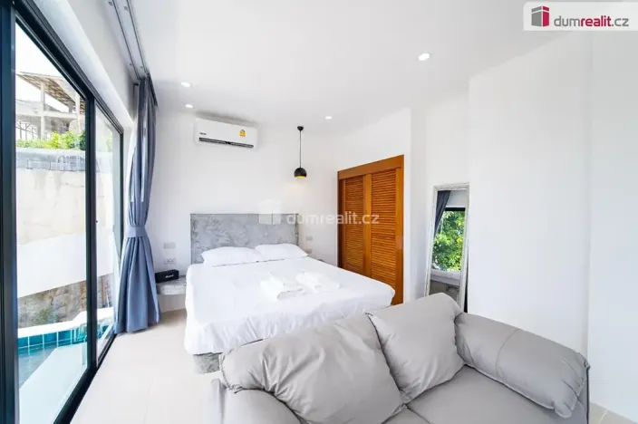 Prodej bytu 2+kk, Ko Samui, Thajsko, 53 m2
