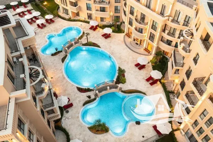 Prodej bytu 4+kk, Nesebar, Bulharsko, 105 m2