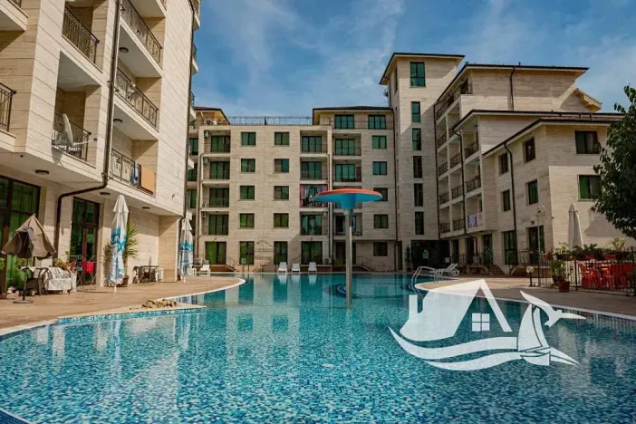 Prodej bytu 4+kk, Nesebar, Bulharsko, 81 m2