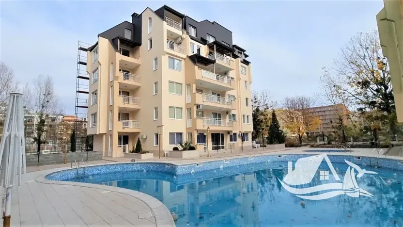 Prodej bytu 3+kk, Nesebar, Bulharsko, 105 m2