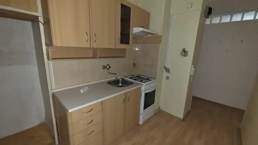 Dražba bytu 2+1, Brno, Veveří, 45 m2