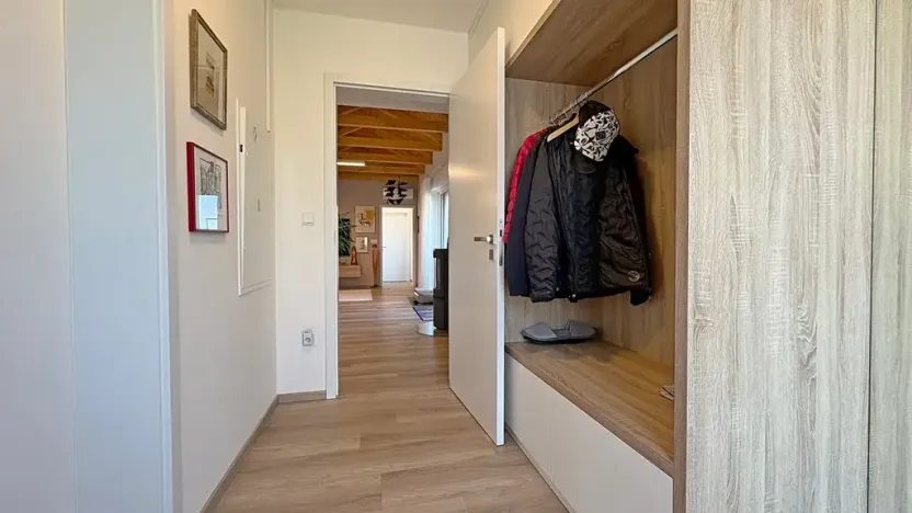Pronájem rodinného domu, Brod nad Dyjí, 80 m2