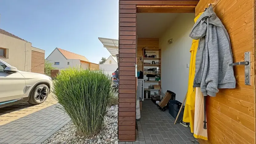 Pronájem rodinného domu, Brod nad Dyjí, 80 m2