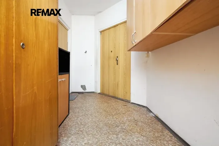 Prodej bytu 2+1, Praha - Záběhlice, Jabloňová, 38 m2