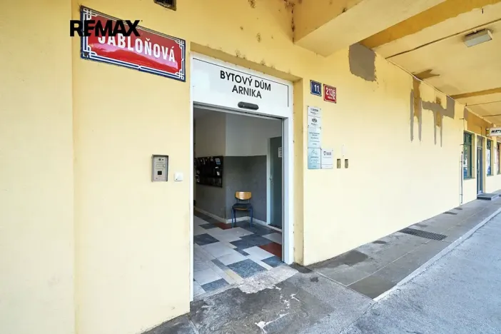 Prodej bytu 2+1, Praha - Záběhlice, Jabloňová, 38 m2