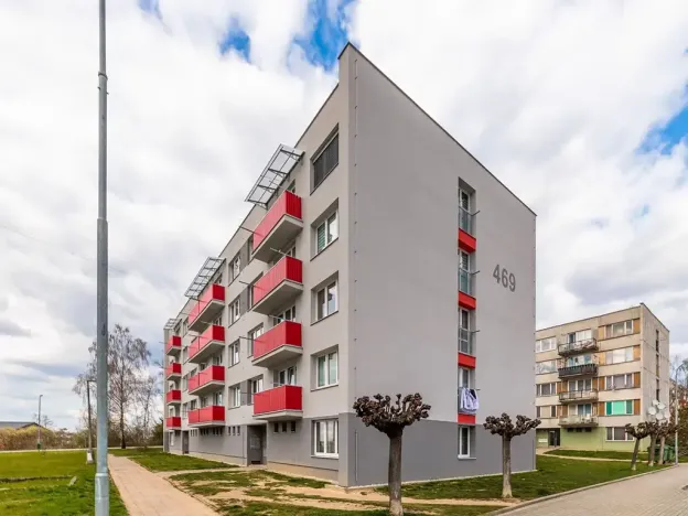 Pronájem bytu 2+1, Veselí nad Lužnicí, Pod Markem, 56 m2