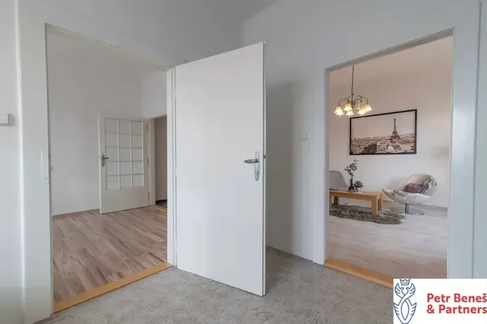 Pronájem bytu 3+1, Rakovník, Husovo náměstí, 95 m2