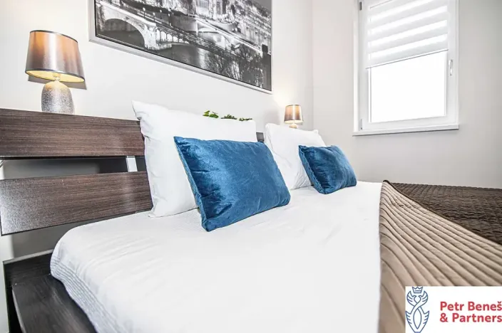 Pronájem bytu 2+kk, Rakovník, Nad Nemocnicí, 56 m2