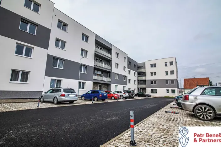 Pronájem bytu 2+kk, Rakovník, Nad Nemocnicí, 56 m2