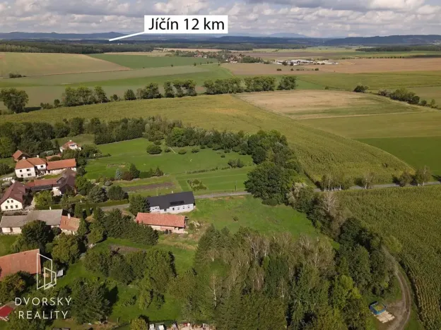 Prodej vícegeneračního domu, Žeretice, 320 m2
