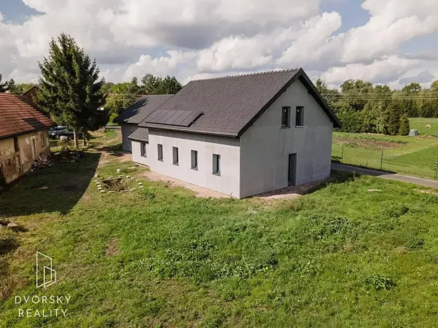 Prodej vícegeneračního domu, Žeretice, 320 m2