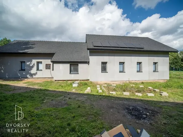 Prodej vícegeneračního domu, Žeretice, 320 m2