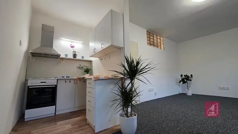 Prodej bytu 1+kk, Olomouc, Norská, 39 m2