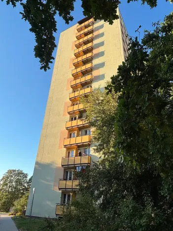 Pronájem bytu 1+1, Ostrava, Vršovců, 26 m2