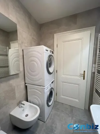 Pronájem bytu 3+kk, Praha - Smíchov, Plzeňská, 60 m2