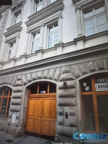 Pronájem bytu 3+kk, Praha - Smíchov, Plzeňská, 60 m2