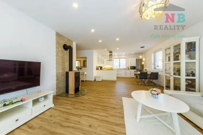 Prodej rodinného domu, Hluchov, 145 m2