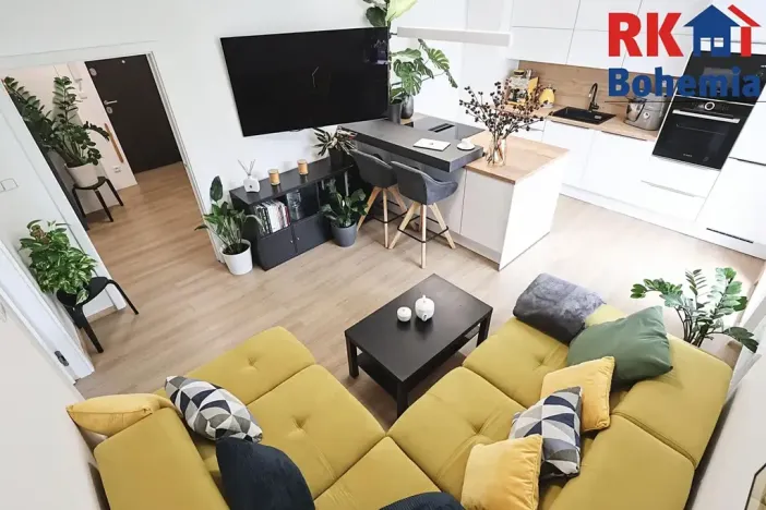 Prodej bytu 3+kk, Praha - Žižkov, Roháčova, 60 m2