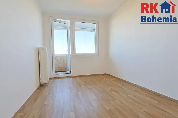 Pronájem bytu 3+1, Praha - Prosek, Vysočanská, 84 m2