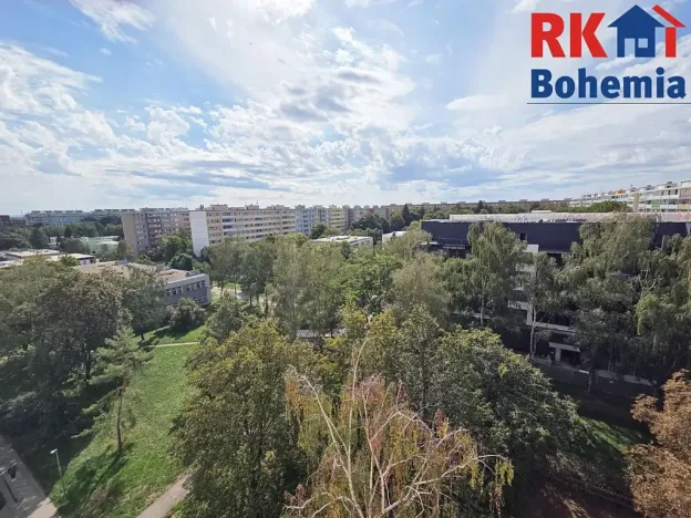 Pronájem bytu 3+1, Praha - Prosek, Vysočanská, 84 m2