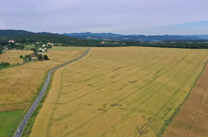 Prodej pozemku pro bydlení, Bílá Voda, 62420 m2